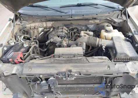 2012 Ford F-150 Xlt из США, поврежденный, VIN 1FTEX1CM3CKD06141